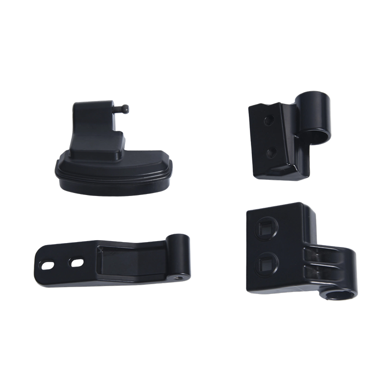 Casting Auto Carbon Steel Hinge with Powder Coating