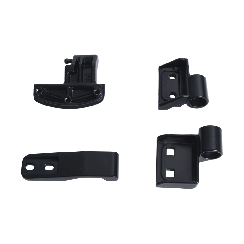 Casting Auto Carbon Steel Hinge with Powder Coating