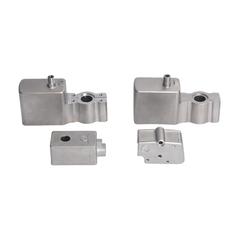 Stainless Steel Lock Housing Parts