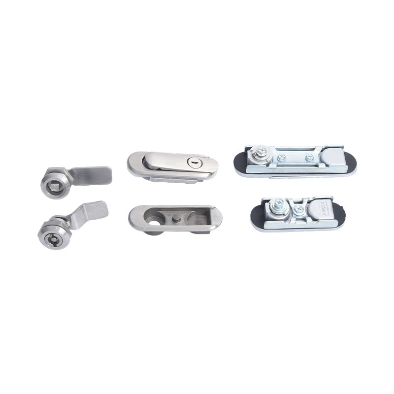 Stainless Steel Electrical Cabinet Lock Parts