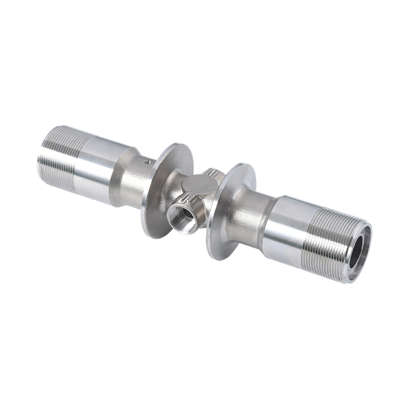 Stainless Steel Precision Casting  Instrument Fittings