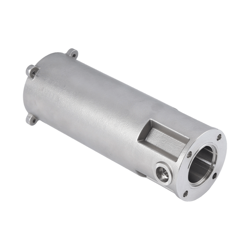Stainless Steel Pinch Valve Housing / Pinch Valve Body