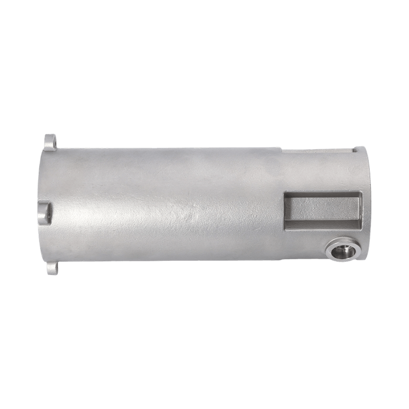 Stainless Steel Pinch Valve Housing / Pinch Valve Body