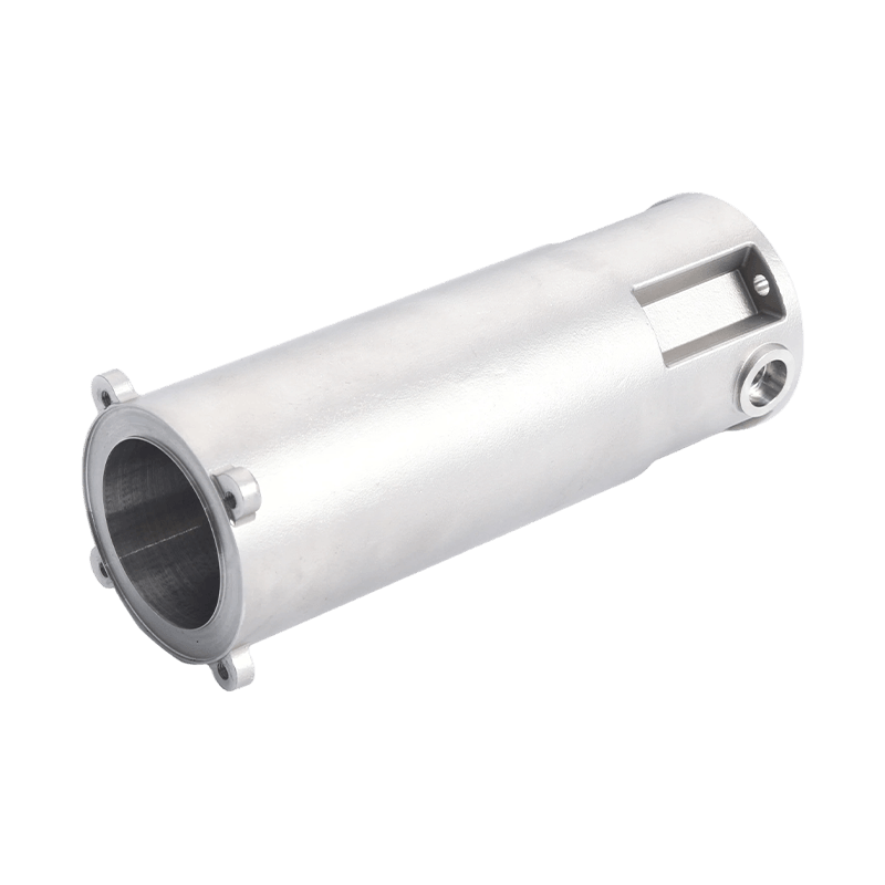 Stainless Steel Pinch Valve Housing / Pinch Valve Body