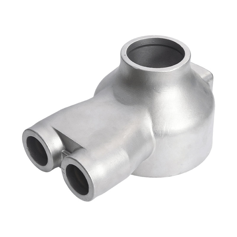 Casting Stainless Steel Flow Diverter Housing