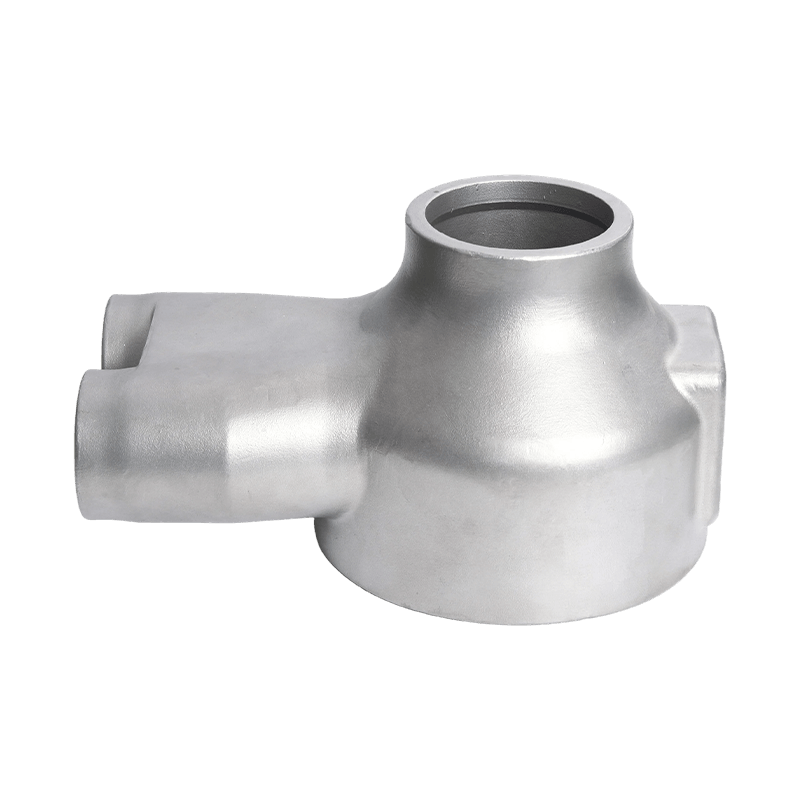 Casting Stainless Steel Flow Diverter Housing