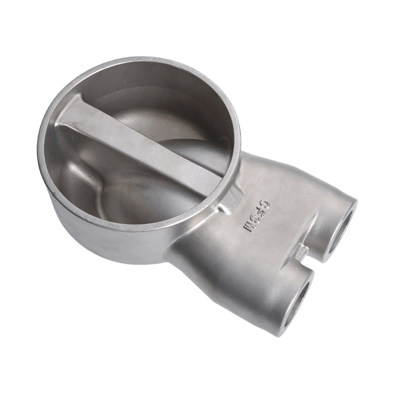 Casting Stainless Steel Flow Diverter Housing