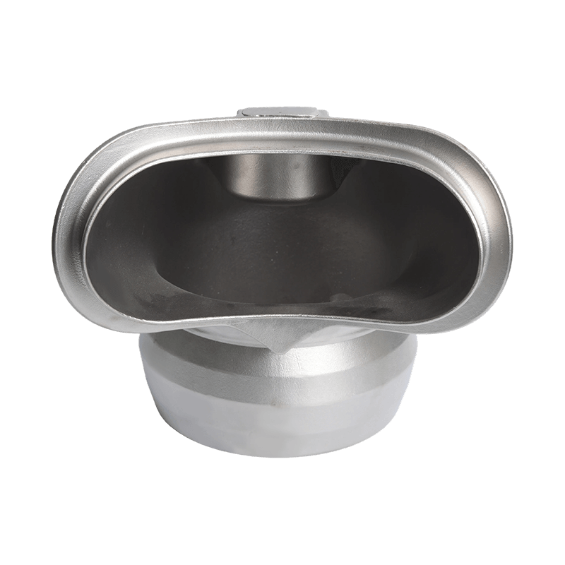 Lost Wax Casting Stainless Steel Elbow Valve Housing