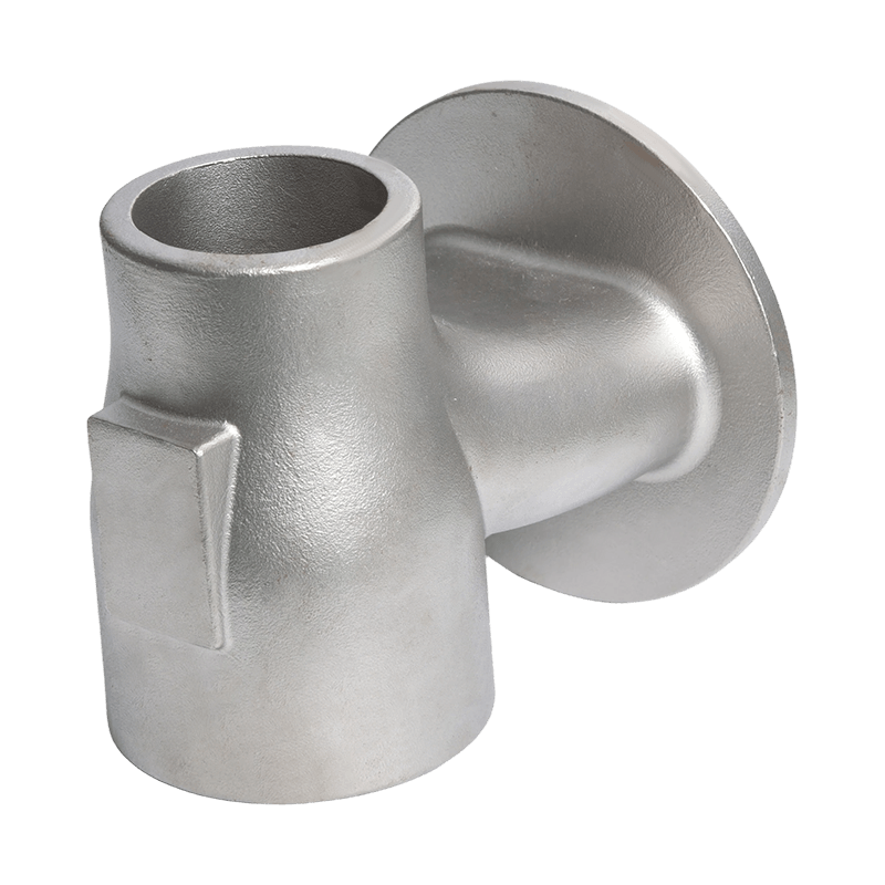 Stainless Steel Two-way Valve Housing