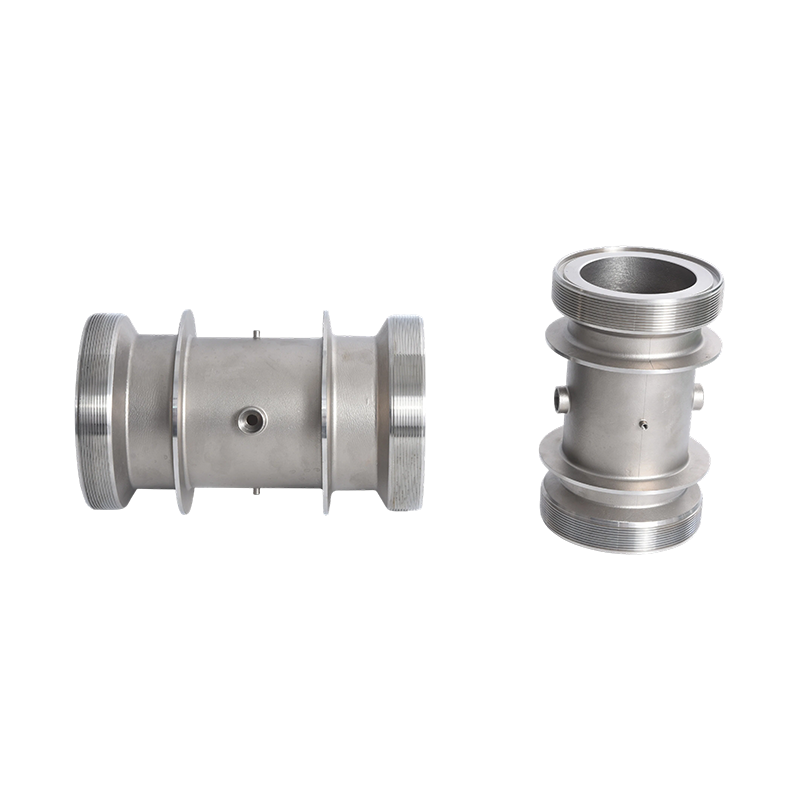 Precision Casting Stainless Steel Pinch Valve Body