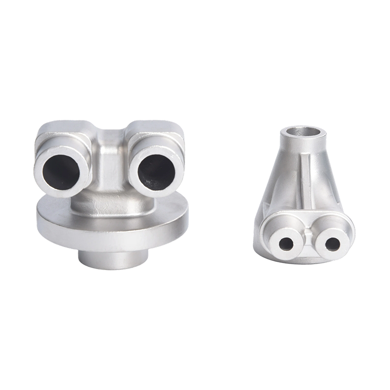 Stainless Steel Angle Seat Valve Casting Part