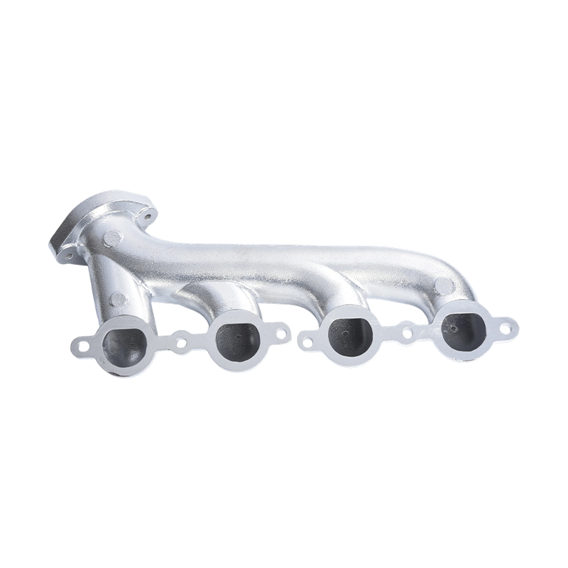 Investment Cast carbon steel Engine Intake Manifold