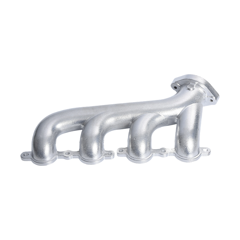 Investment Cast carbon steel Engine Intake Manifold