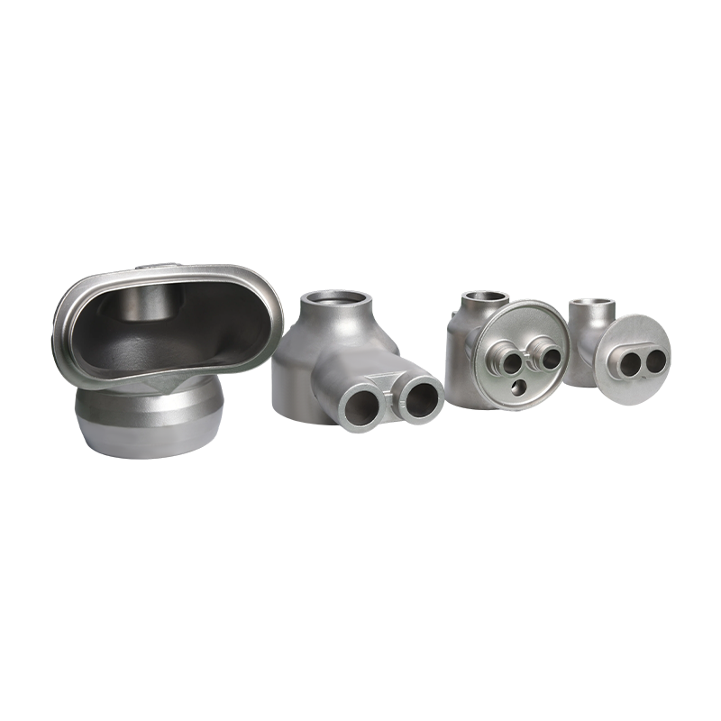 Stainless Steel Hydraulic Valve Housing Casting Part